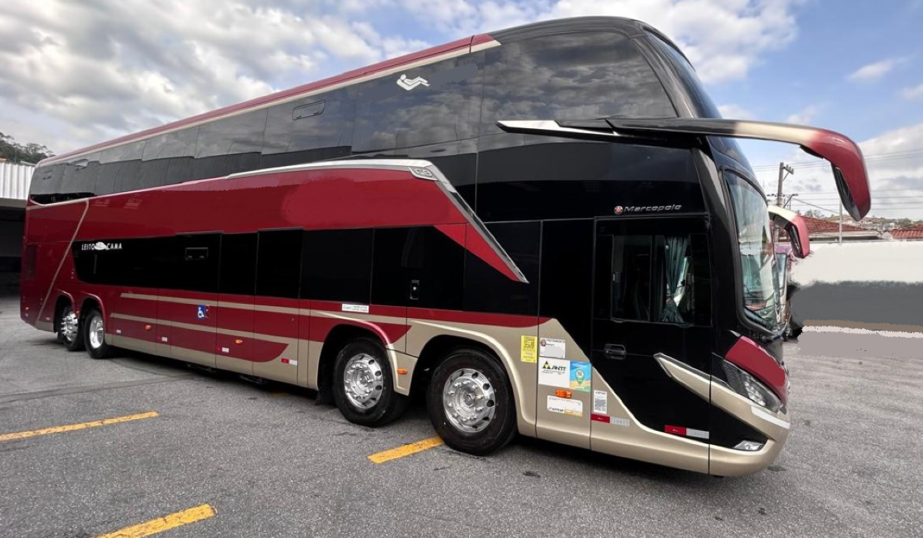 Marcopolo Paradiso 1800 DD