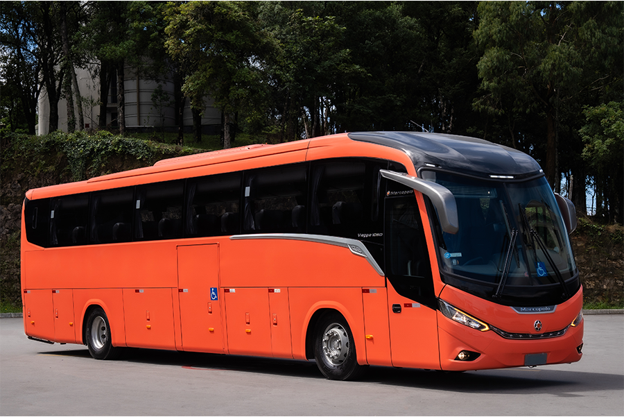 Marcopolo Viaggio 1050