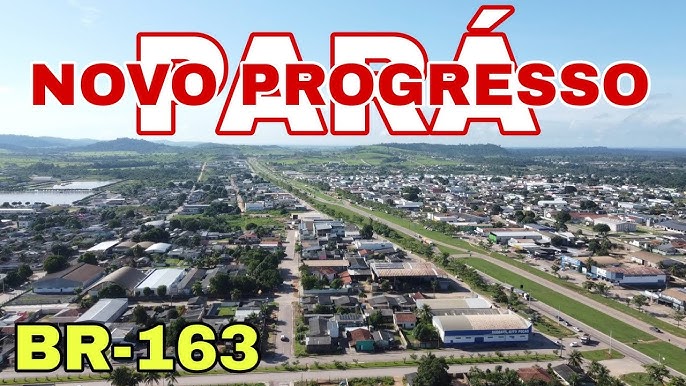 Itaituba x Novo Progresso