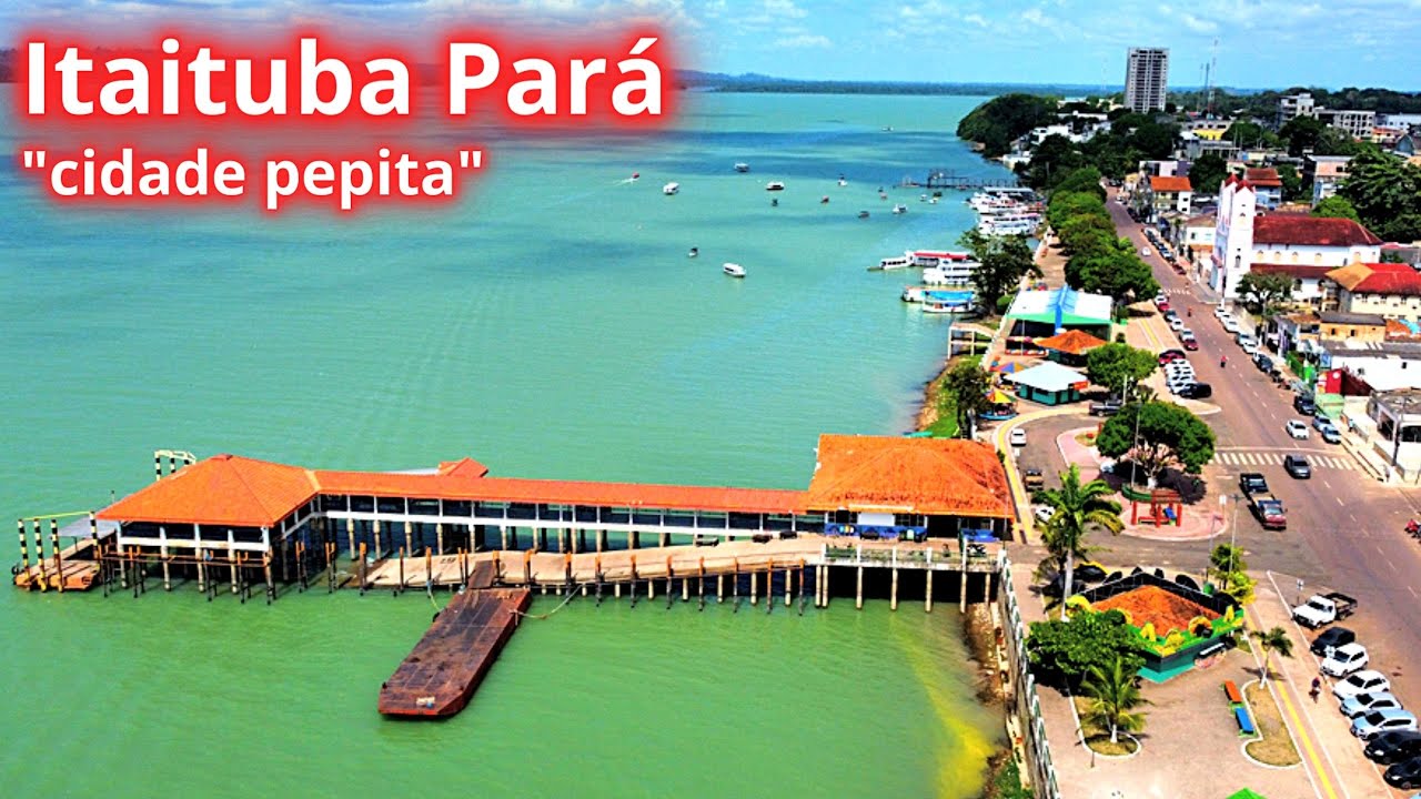 Santarém x Itaituba